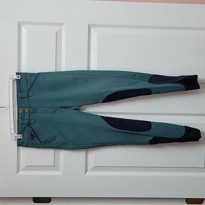 Girls Smart Pack/Piper knee patch breeches size 12.